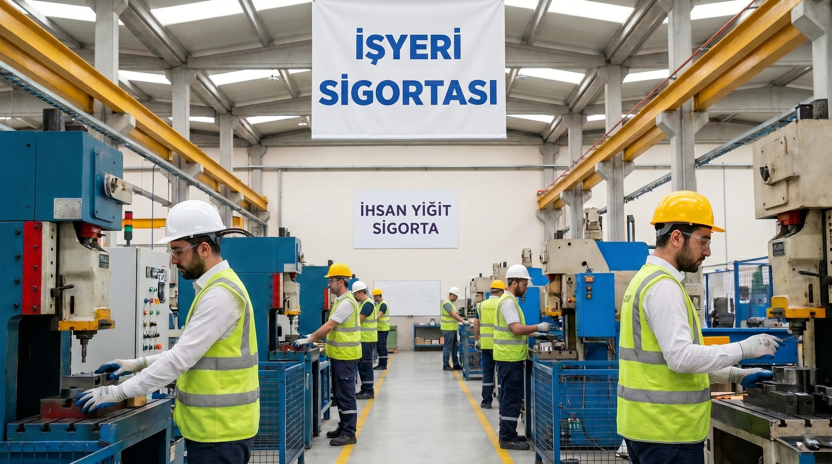 İşyeri Sigortası banner görseli