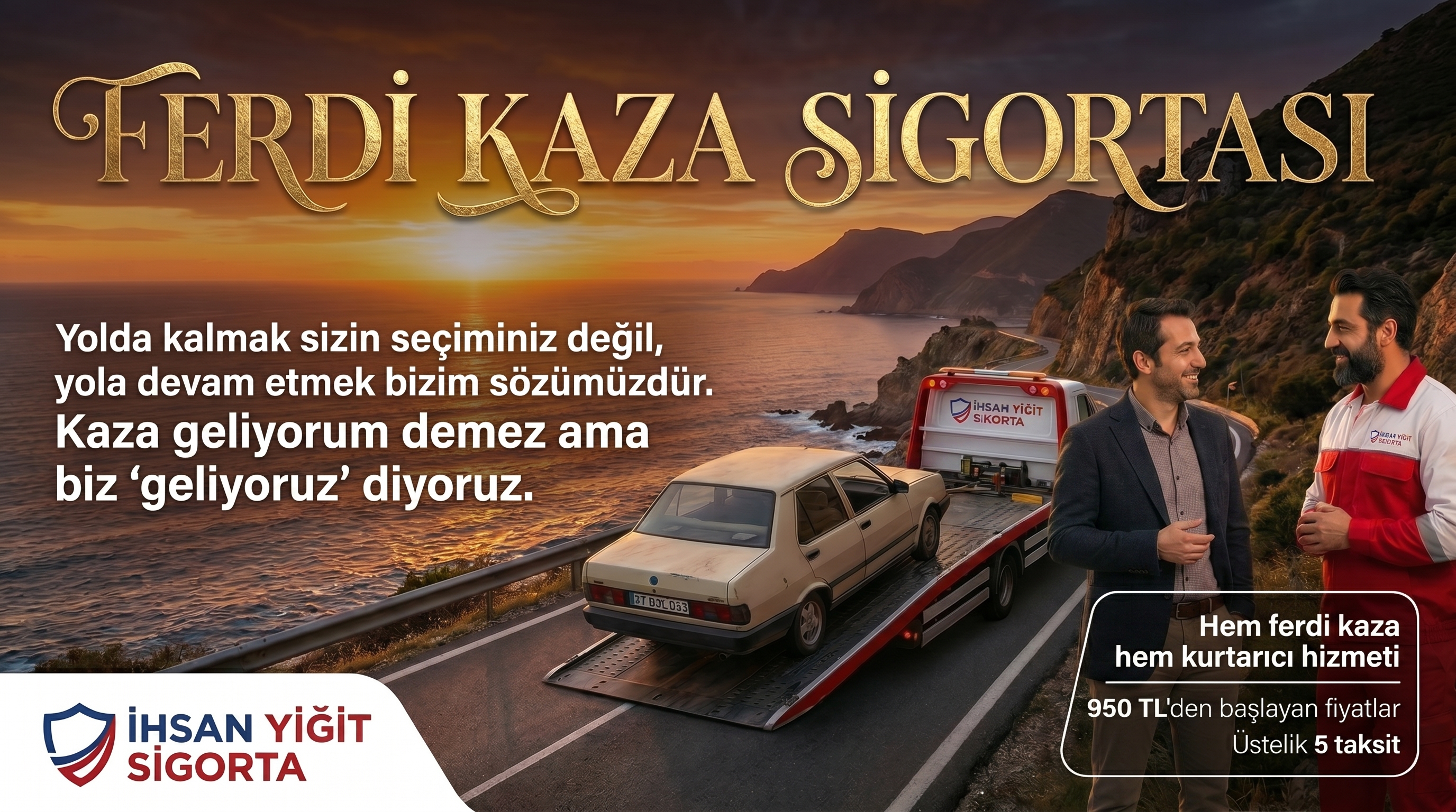 Ferdi kaza sigortası